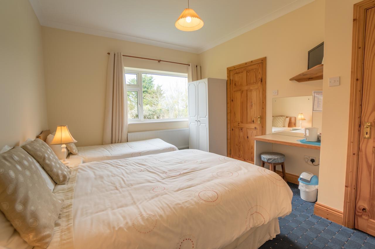 Fortview Guest House Enniscrone Exterior foto