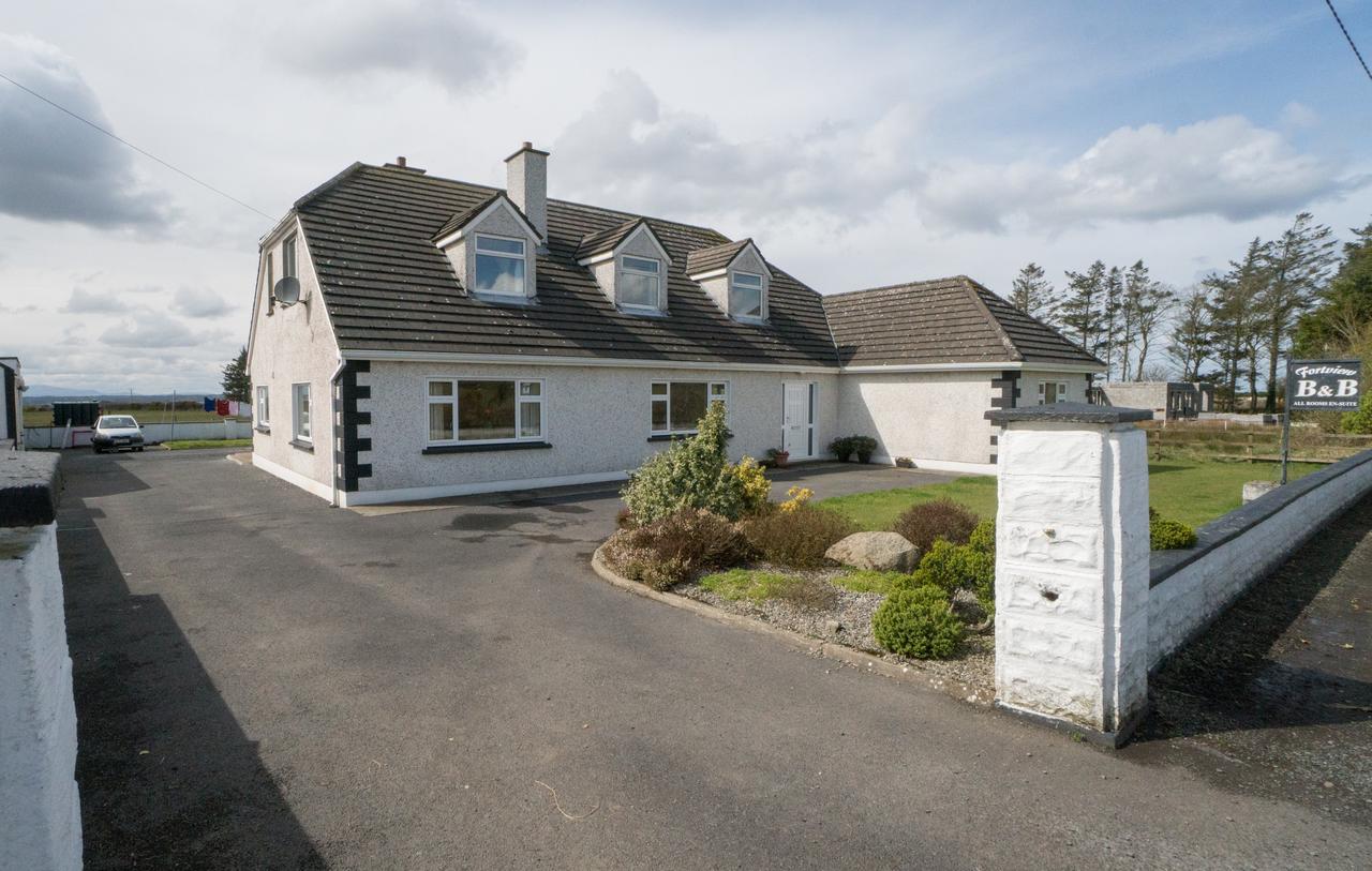 Fortview Guest House Enniscrone Exterior foto